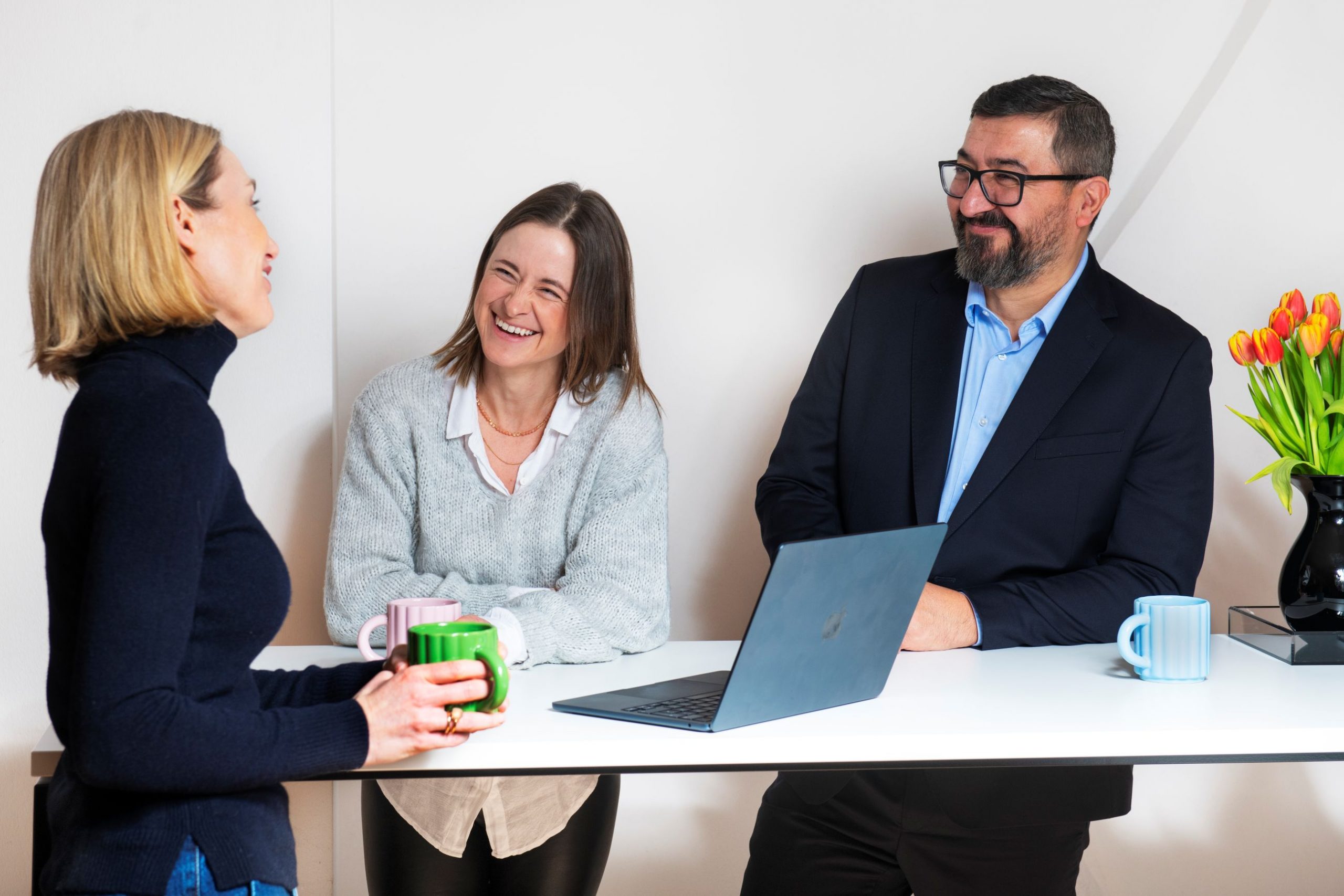 Connect 4 management team